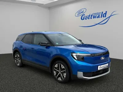 Gebraucht Ford Explorer 210 kW (286 PS) 2025 Blue my mind SUV