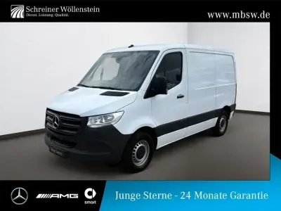 Gebraucht Mercedes Sprinter 150 PS (110 kW) 2024 Arktikweiß Van