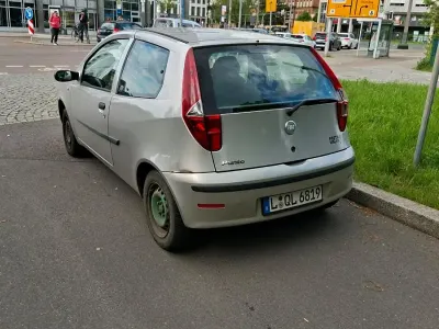 Gebraucht Fiat Punto