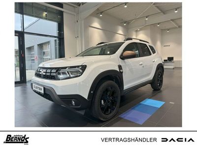 gebraucht Dacia Duster TCe 150 EDC 2WD Extreme NAVIGATION SITZHEIZUNG