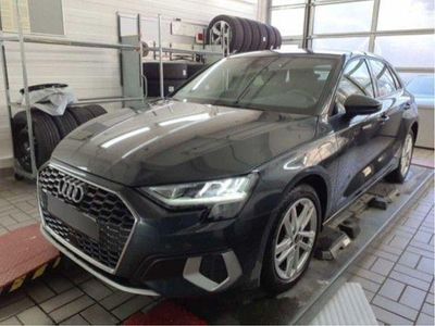 Gebraucht Audi A3 Advanced Plus 204 PS (150 kW) 2022 Manhattangrau Limousine