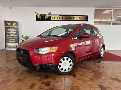 Occasion Mitsubishi Colt Intense 95 ch (69 kW) 2010 Rouge Citadine