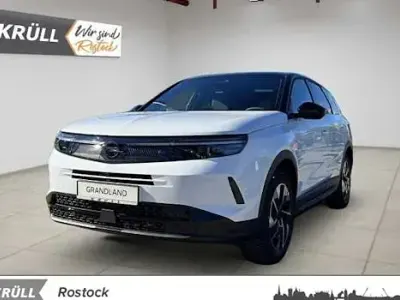 Ny Opel Grandland X 145 HK (106 kW) 2025 Hvid SUV