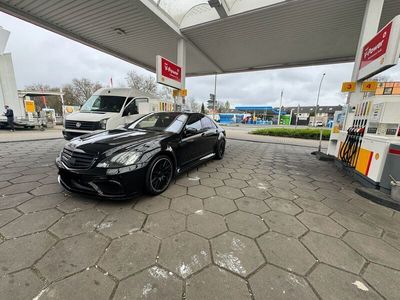 gebraucht Mercedes S500 W221 Prior Design