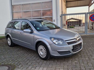 gebraucht Opel Astra Caravan Edition