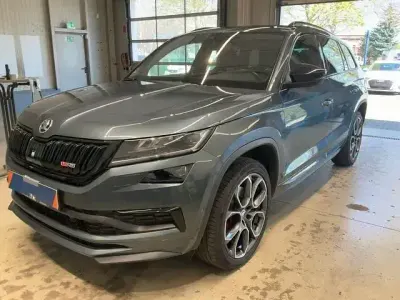Gebraucht Skoda Kodiaq RS 239 PS (175 kW) 2020 Andere SUV