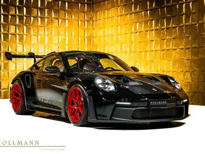 Gebraucht Porsche 911 GT3 RS 525 PS (386 kW) 2023 Schwarz Coupé