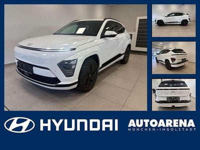 Neu Hyundai Kona Trend 150 kW (204 PS) 2026 Atlas white / sol SUV