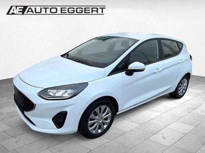 Weiss Gebraucht 2022 Ford Fiesta Cool & Connect Kleinwagen | 12.979 € (Guter Preis)