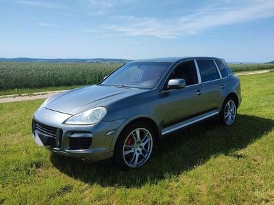Porsche Cayenne Turbo