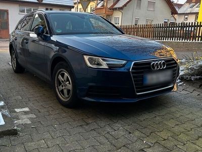 gebraucht Audi A4 TDI