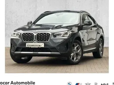 Gebraucht BMW X4 Shadowline 190 PS (139 kW) 2023 Grau SUV
