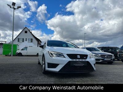 gebraucht Seat Leon ST Cupra 290