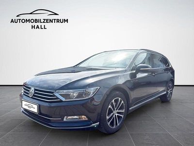 Usado VW Passat Business 190 HP (139 kW) 2017 Cinzento Carrinha