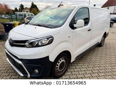 Gebraucht Toyota Proace Comfort 85 PS (62 kW) 2018 Andere Van / Kleinbus