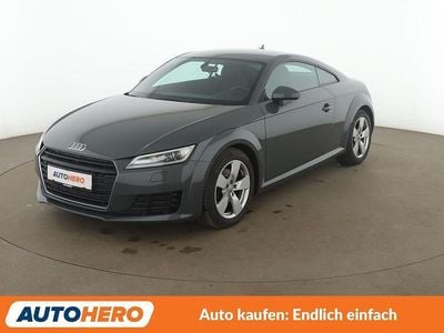 Usata Audi TT Comfort 179 CV (131 kW) 2018 Grigio Coupé