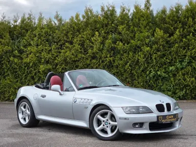 Occasion BMW Z3 M Sport 170 ch (125 kW) 2002 Argent Cabriolet