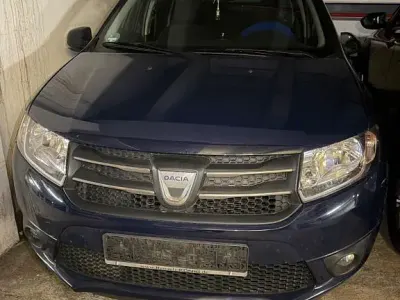 Gebraucht Dacia Sandero Ambiance 75 PS (55 kW) 2013 Blau Limousine