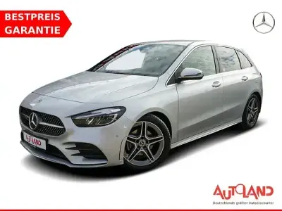 Gebraucht Mercedes B200 AMG line 177 PS (130 kW) 2024 Silber Kleinwagen