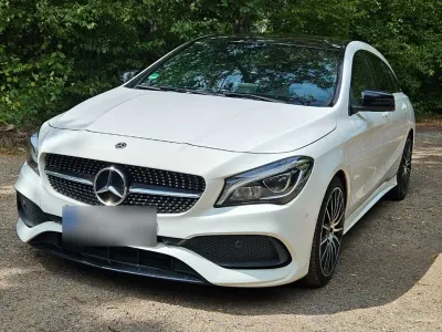 Gebraucht Mercedes CLA180 Shooting Brake
