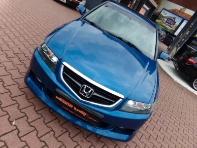 Gebraucht Honda Accord Executive 190 PS (139 kW) 2005 Blau Limousine