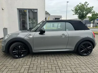 Käytetty Mini Cooper S 192 HP (141 kW) 2018 Harmaa Viistoperä