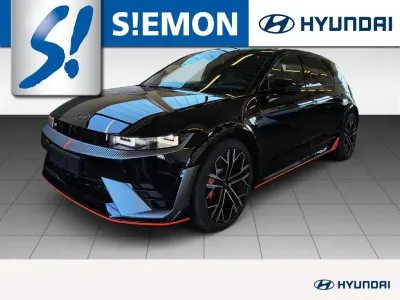 Gebraucht Hyundai Ioniq 5 N Performance 447 kW (609 PS) 2025 Schwarz SUV