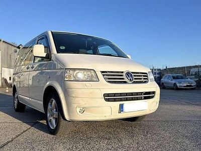 Gebraucht VW Multivan Startline 131 PS (96 kW) 2008 Van / Kleinbus