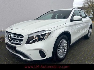 Mercedes GLA180