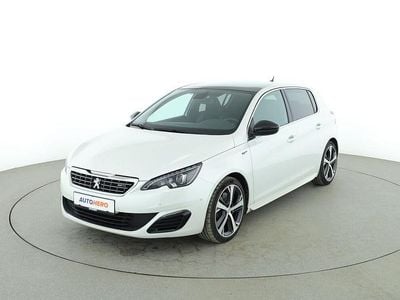 Gebraucht Peugeot 308 GTi 205 PS (150 kW) 2017 Weiß Limousine