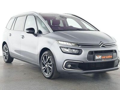 Grau Gebraucht 2022 Citroën C4 SpaceTourer Shine Van / Kleinbus | 16.770 € (Fairer Preis)