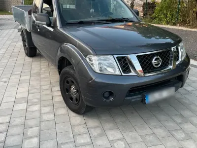 Gebraucht Nissan Navara