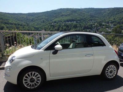 gebraucht Fiat 500C 500C1.2 8V Lounge