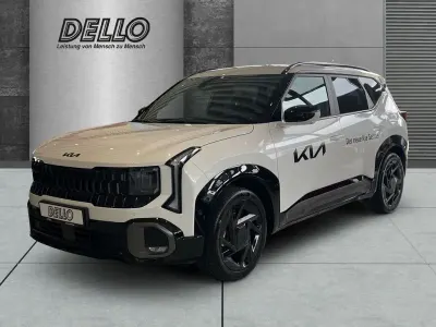 Neu Kia Seltos X-Line 179 PS (131 kW) 2026 Weiß SUV
