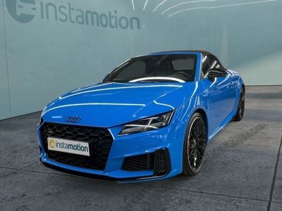 gebraucht Audi TT Roadster S TFSI competition Raute KRH