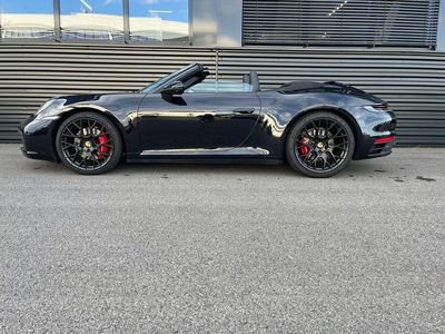 Porsche 911 Carrera 4S Cabriolet