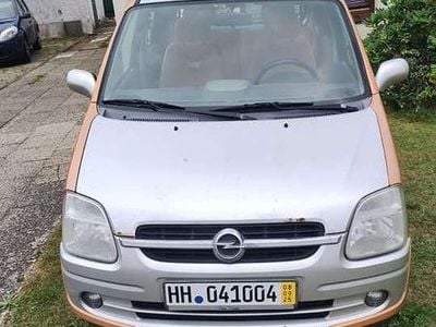 Opel Agila