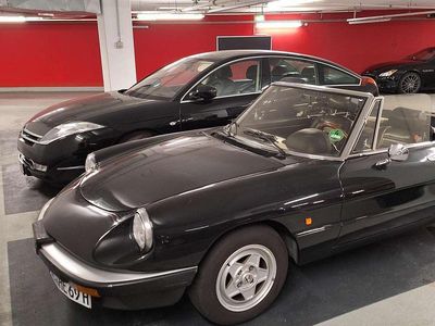 Gebraucht Alfa Romeo Spider 116 PS (85 kW) 1989 Cabrio