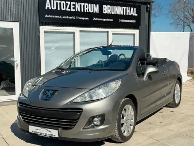 Gebraucht Peugeot 207 CC
