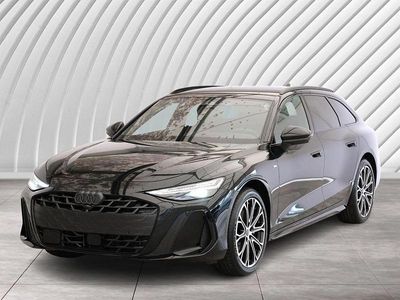 Neu Audi A6 Sport 204 PS (150 kW) 2026 Grün Kombi