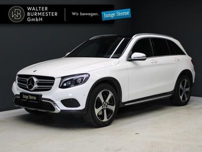 gebraucht Mercedes GLC250 d 4MATIC