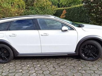 Gebraucht Peugeot 508 RXH 181 PS (133 kW) 2016 Weiß Kombi