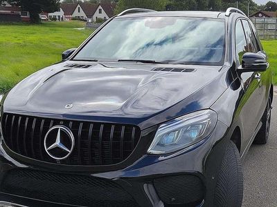 Mercedes GLE350