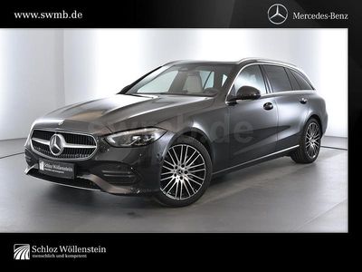Gebraucht Mercedes C180 Avantgarde 170 PS (125 kW) 2026 Gray Kombi