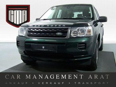 Land Rover Freelander 2