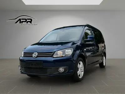 Gebraucht VW Caddy Maxi