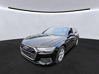 Usata Audi A6 Design 204 CV (150 kW) 2022 Nero Station wagon