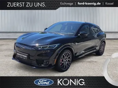 Gebraucht Ford Mustang Mach-E GT 358 kW (487 PS) 2023 Schwarz SUV