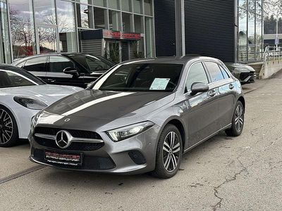 Gebraucht Mercedes A250 Progressive 160 PS (117 kW) 2023 Grau Limousine