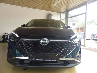 Gebraucht Nissan Qashqai N-Connecta 158 PS (116 kW) 2025 Deep ocean SUV
